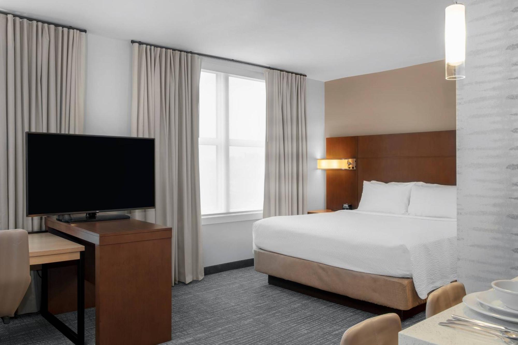 Residence Inn By Marriott Norwalk Exterior foto